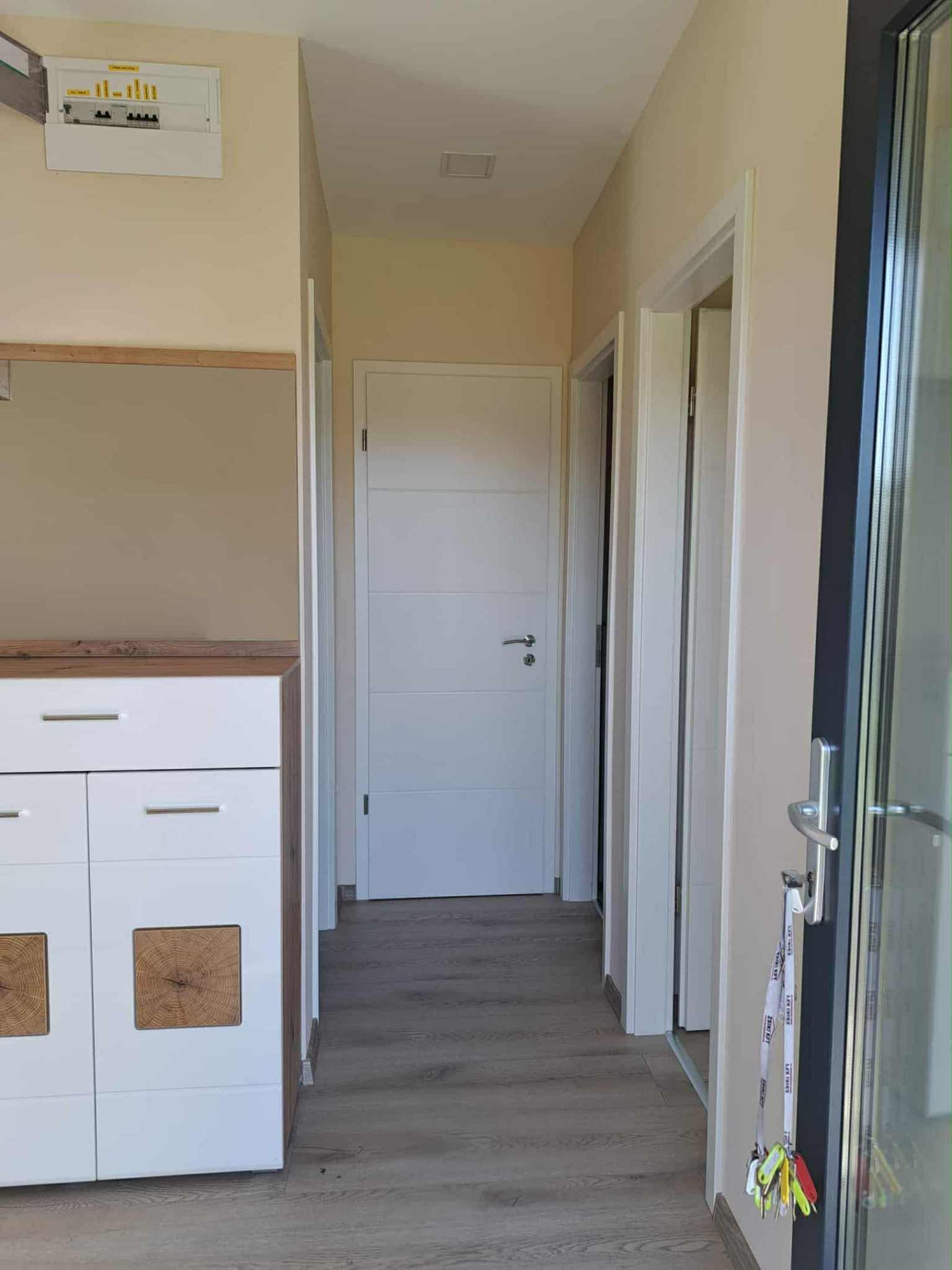 Kulcsrakész mobilház - azonnal költözhető