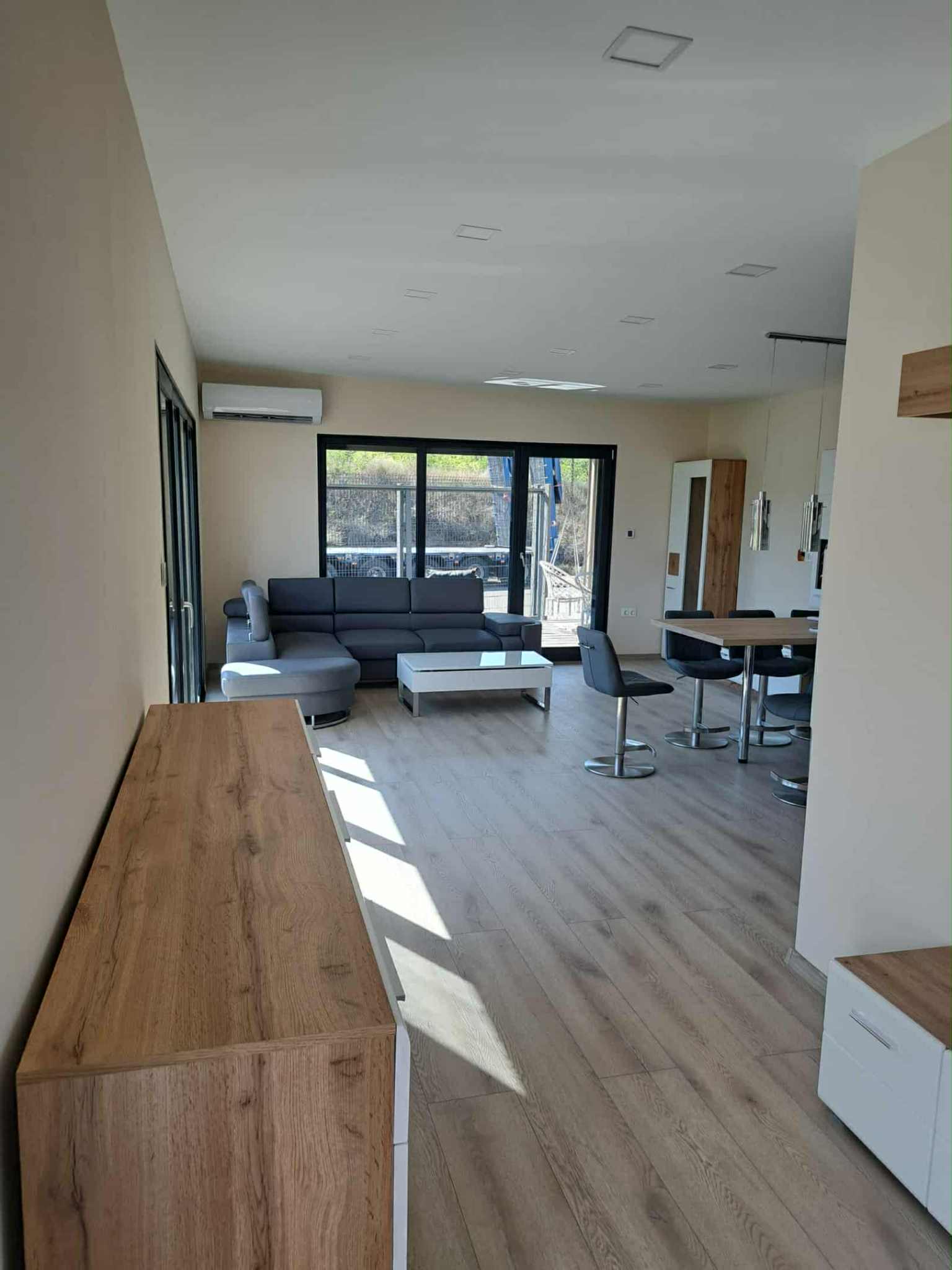 Energiatakarékos mobilház - kiváló szigetelés